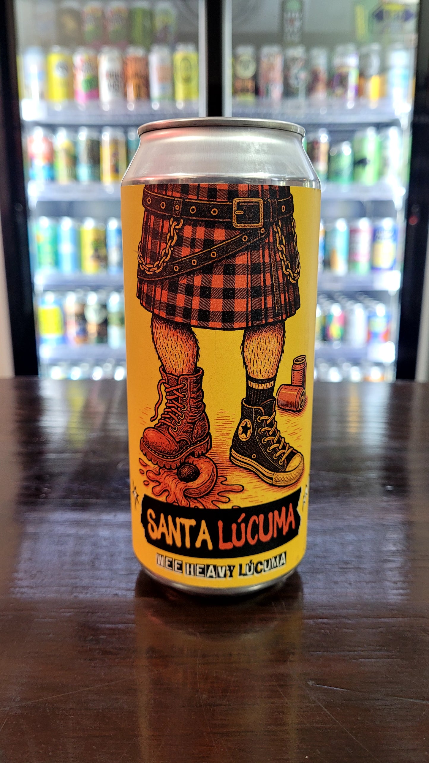 Santa Lúcuma