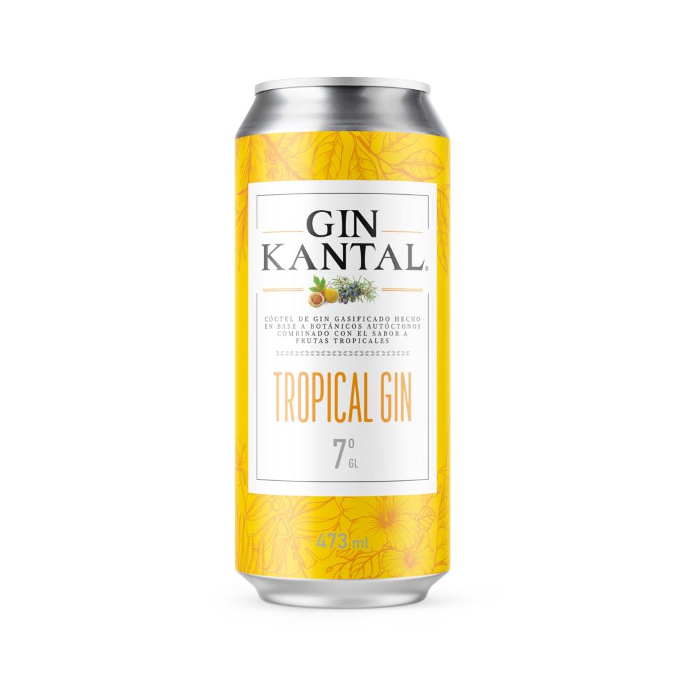 Tropical Gin