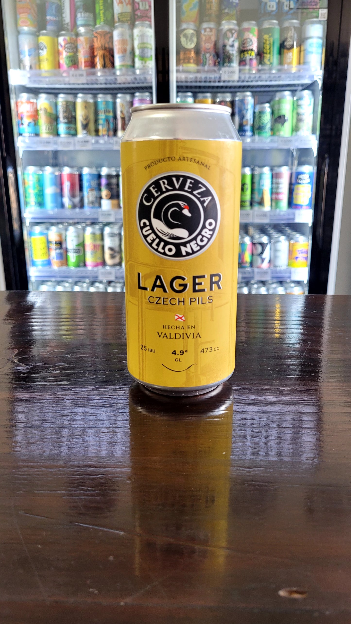 LAGER (Czech Pils)