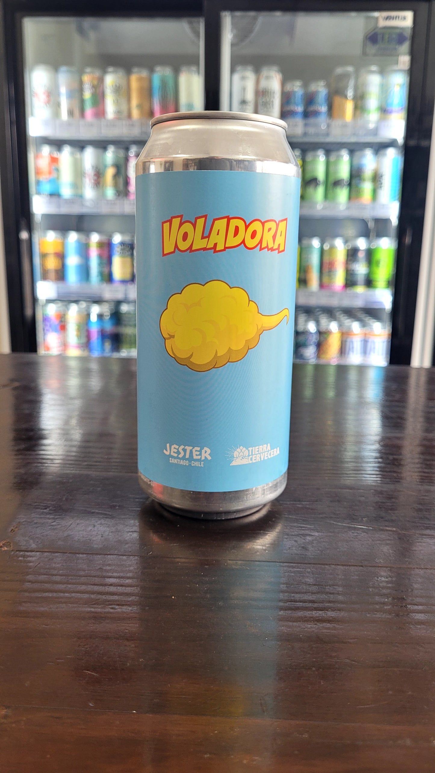 NU-B Voladora