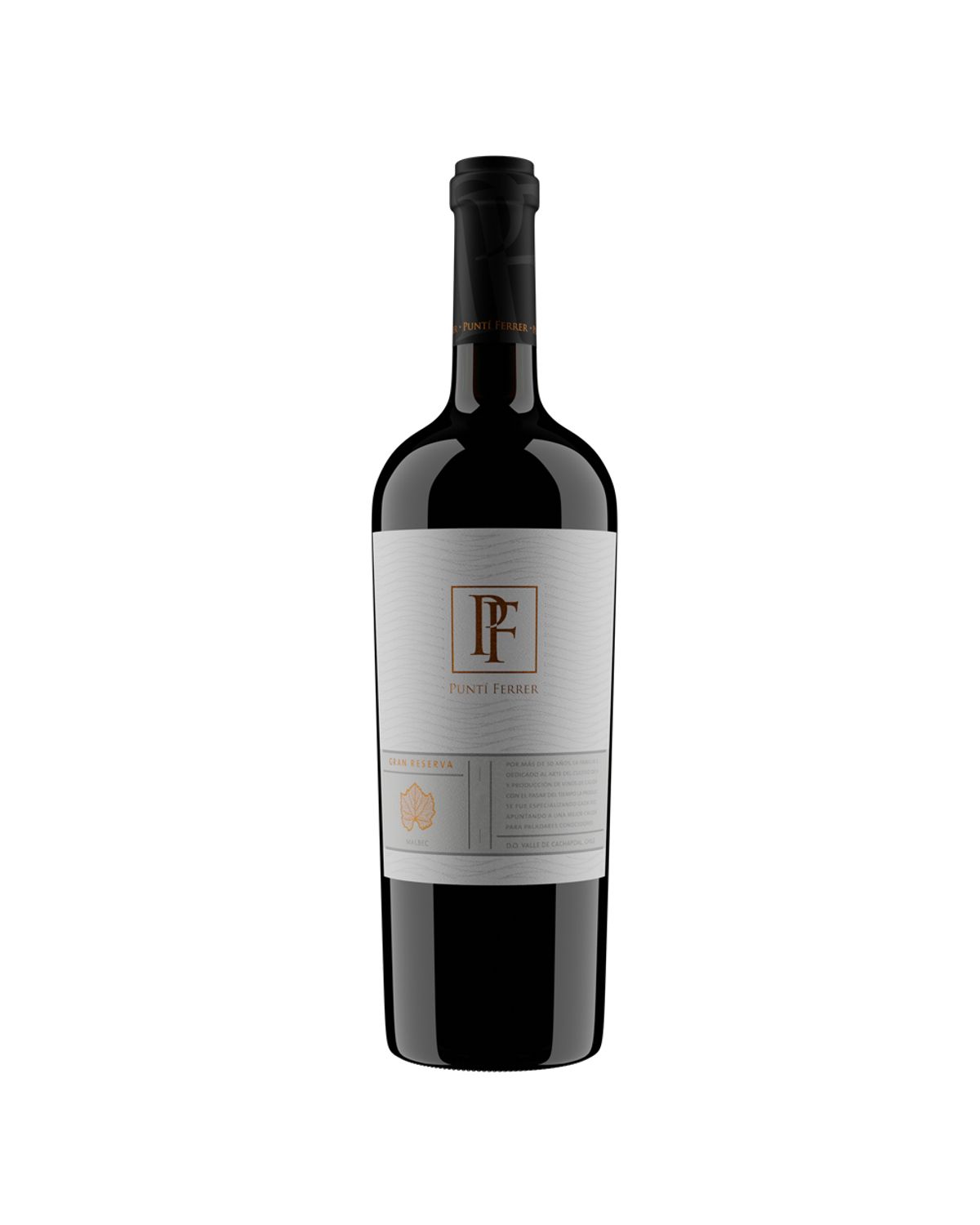 Gran Reserva Malbec 750 cc