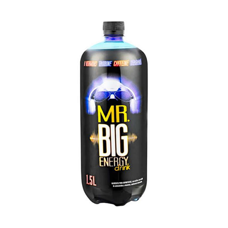 Mr Big Energy Drink 1.5 Lt