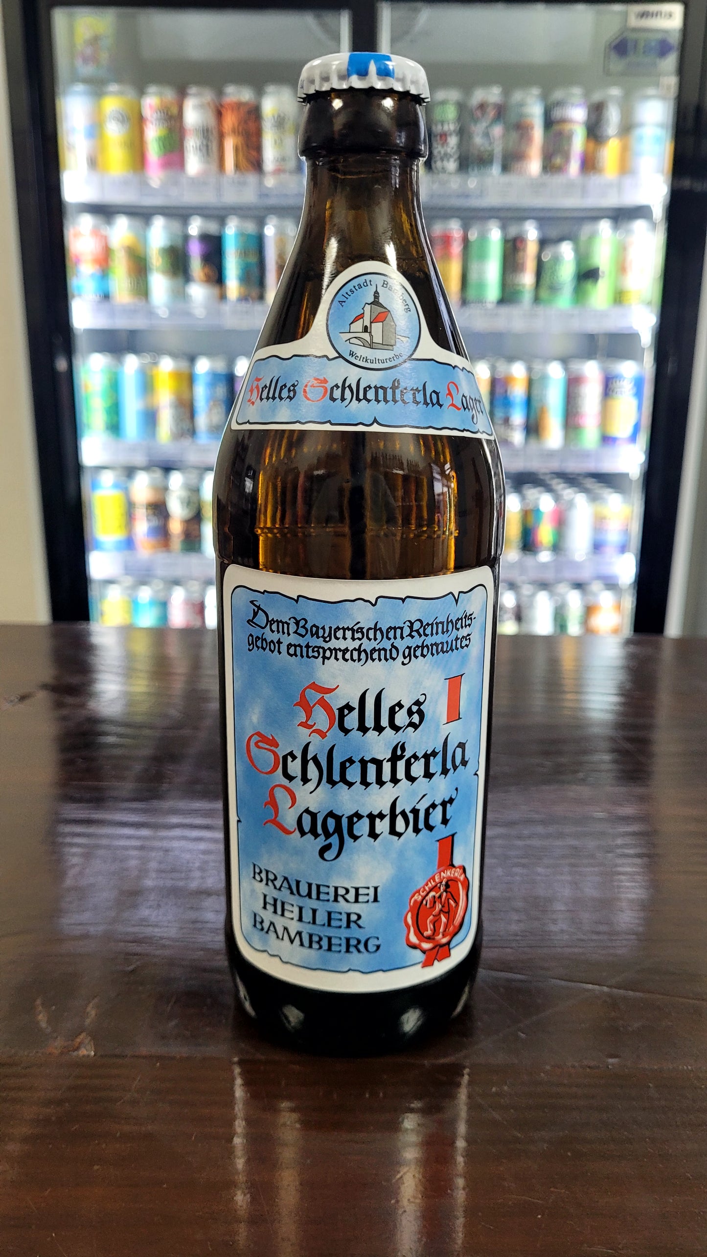 Helles Lagerbier