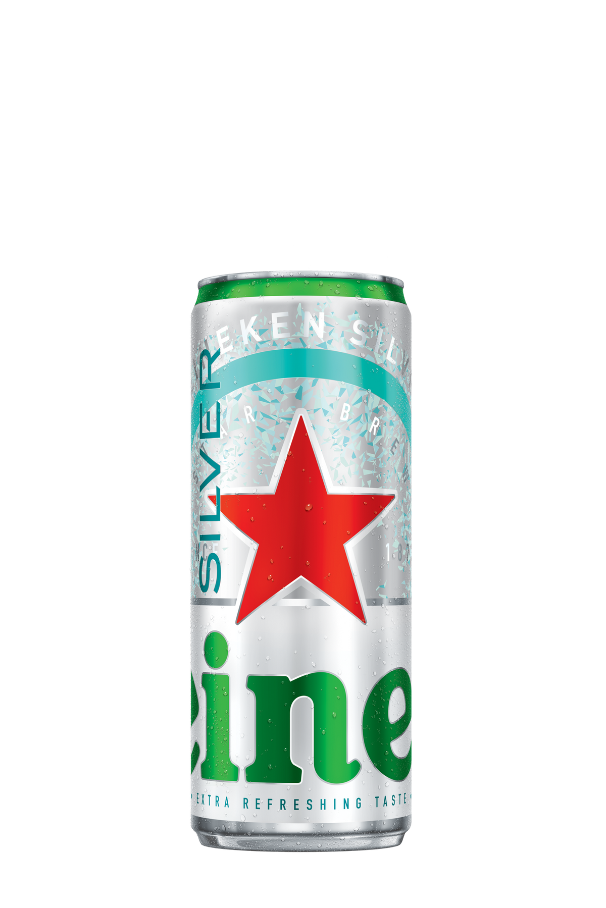 Heineken Silver 470cc