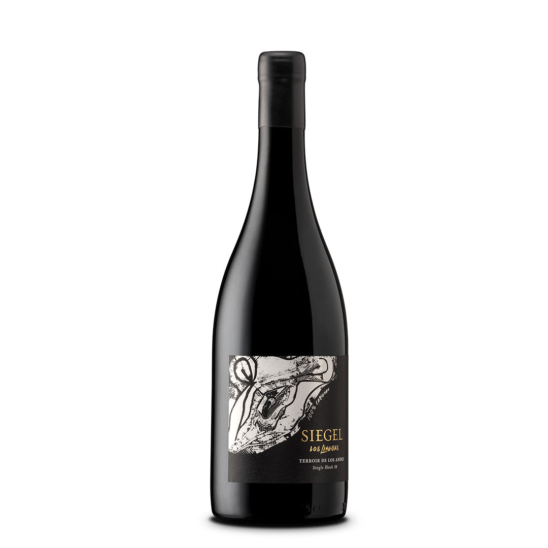 Siegel Carignan Los Lingues 750 cc