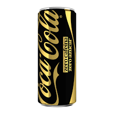 Coca Cola Zero Cafeína 310 ml