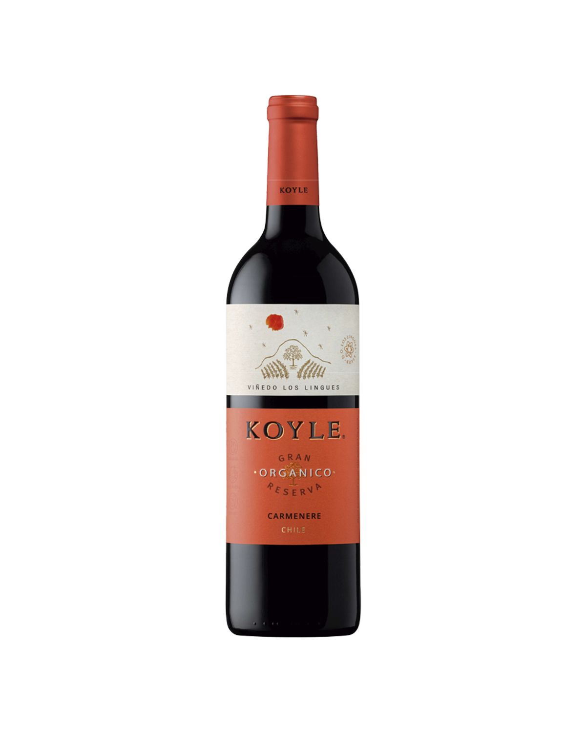 Gran Reserva Orgánico Carmenere