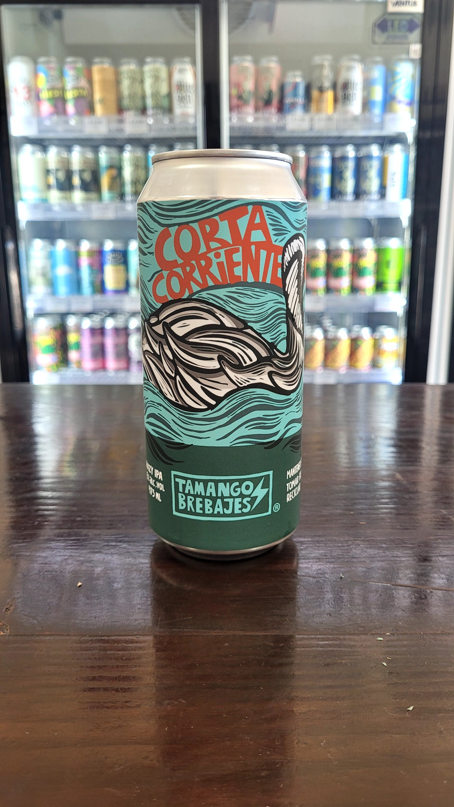 Corta Corriente 473 ml