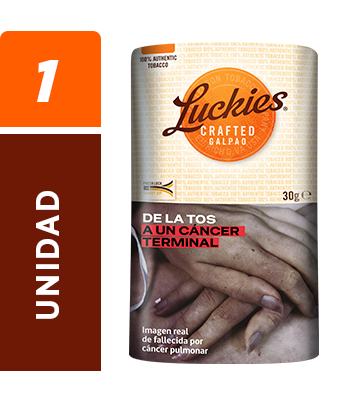Lucky Strike Galpao Tabacco