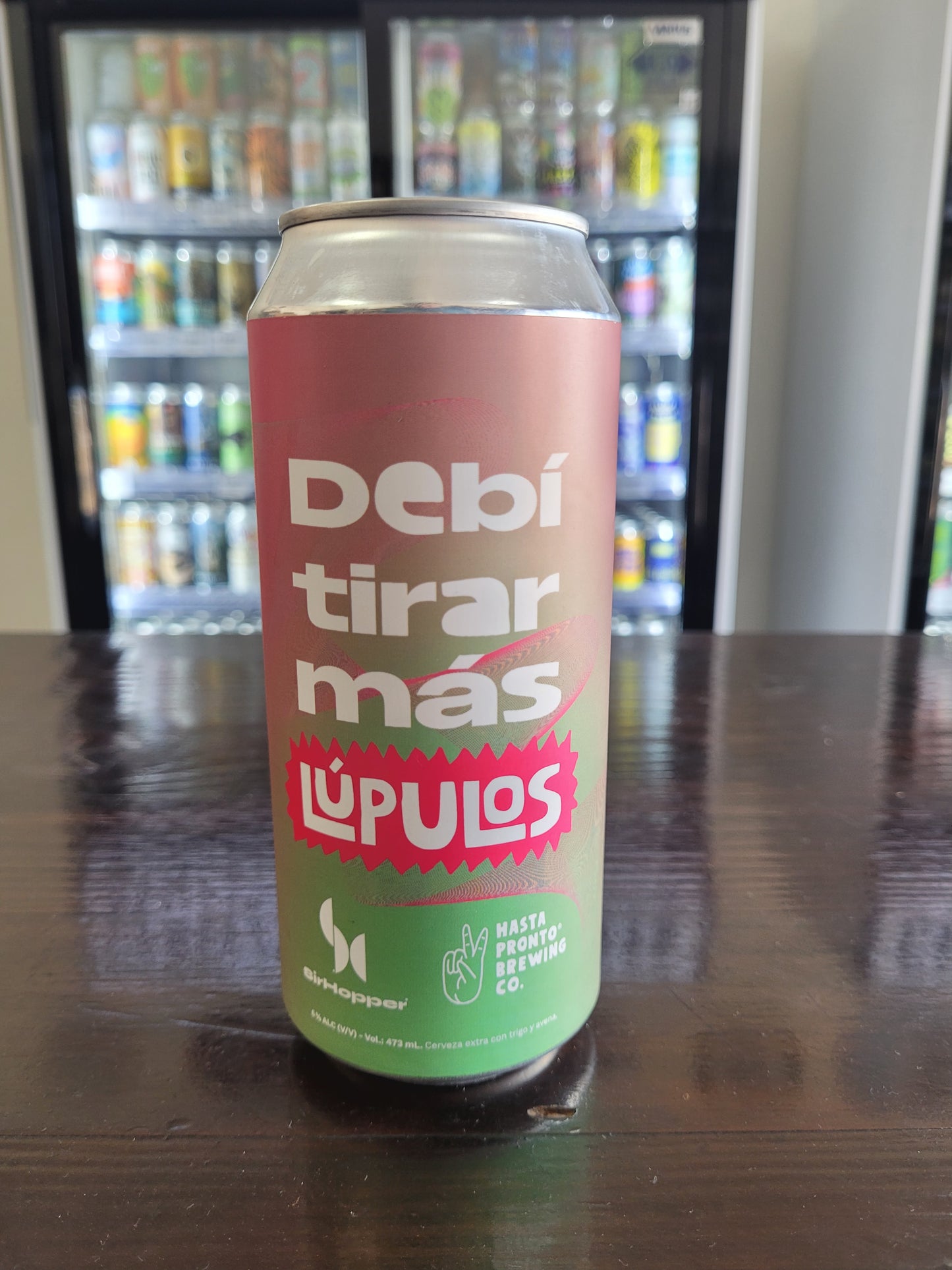 Debí Tirar Más Lúpulos