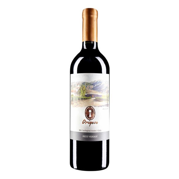 Origen Petit Verdot