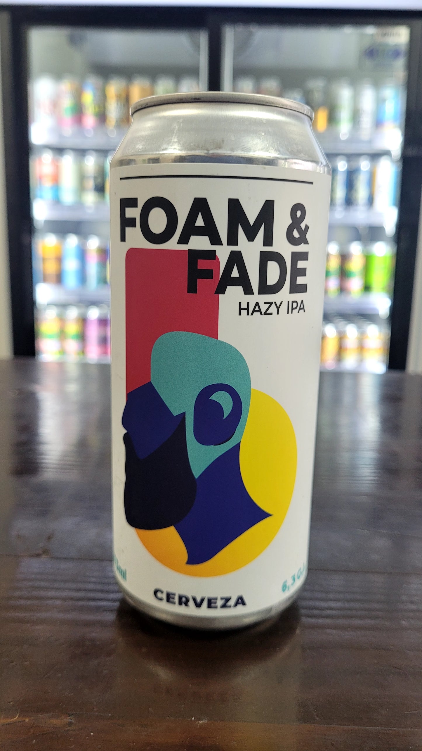 Foam & Fade