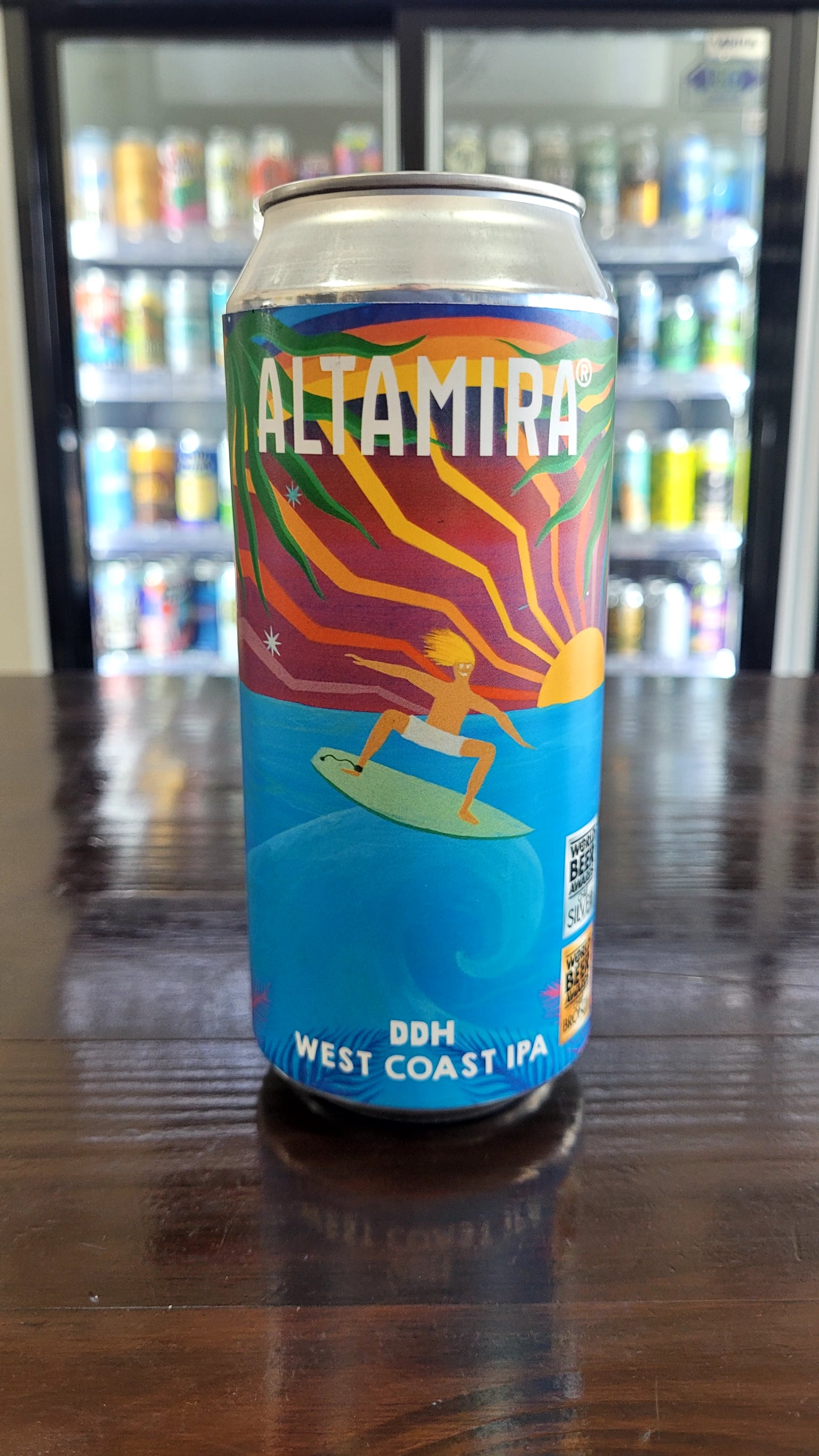 West Coast IPA