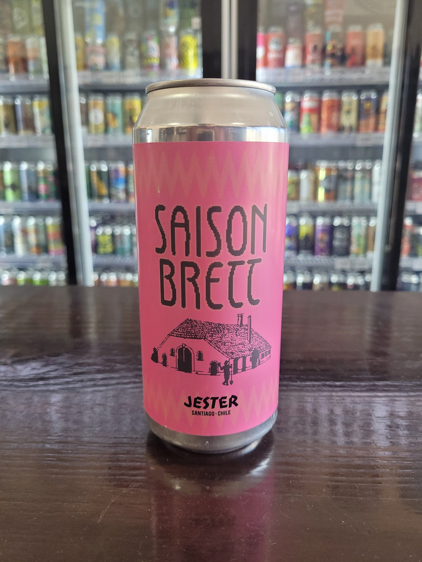 Saison Brett