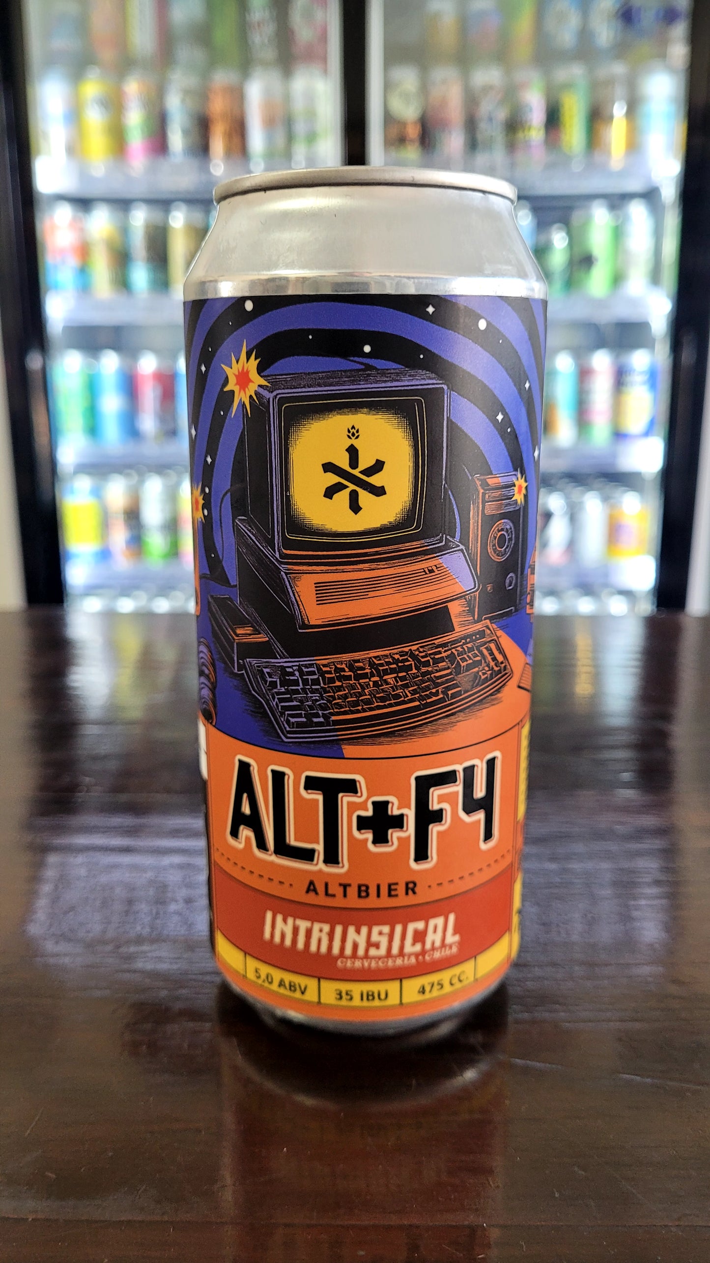 Alt+F4