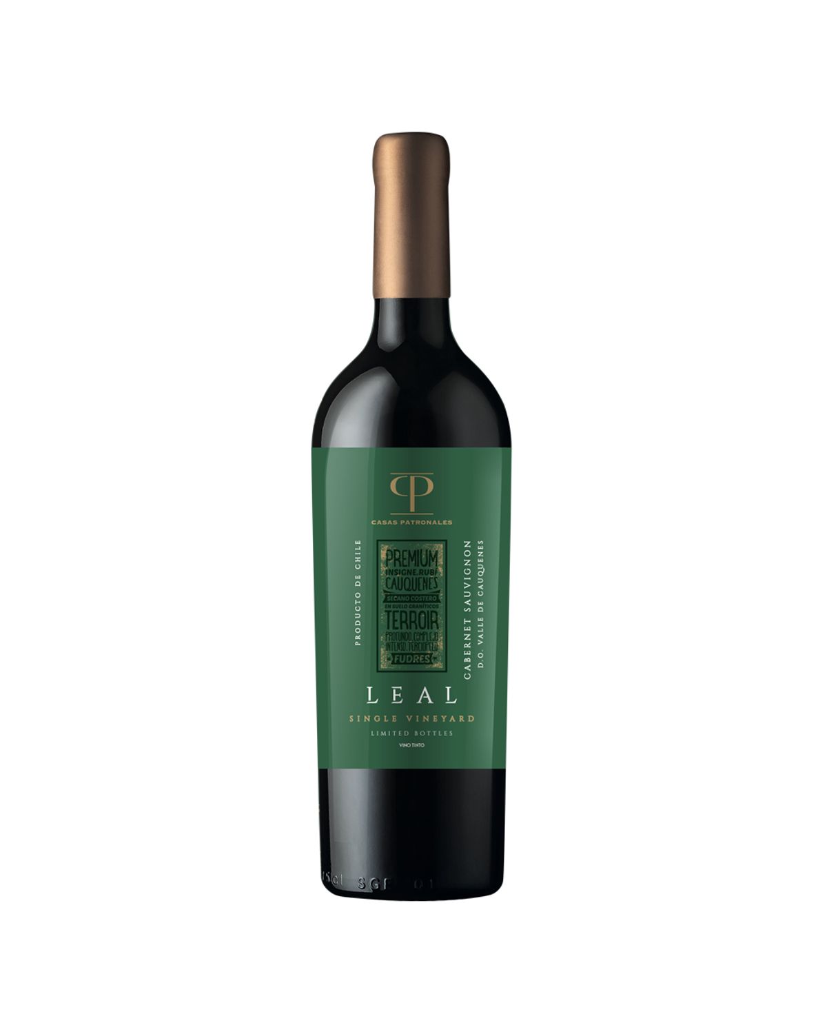 Leal Cabernet Sauvignon