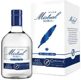 Mistral Nobel Cristalino 750 cc
