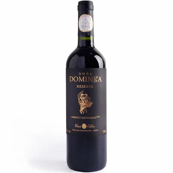 Doña Dominga Reserva Negro Cab/Sauv 750 cc