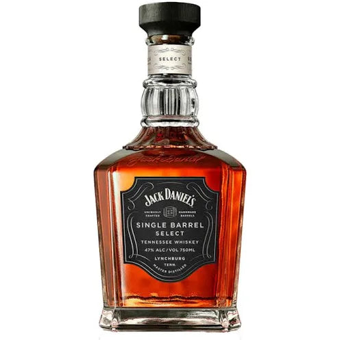 Jack Daniels Single Barrel 750 cc