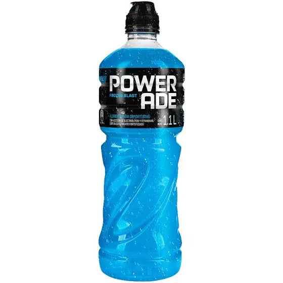 Powerade Frozen Blast 1,1 Lt