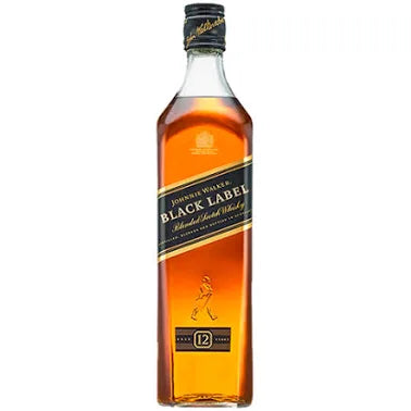 Johnnie Walker Negro 750 cc