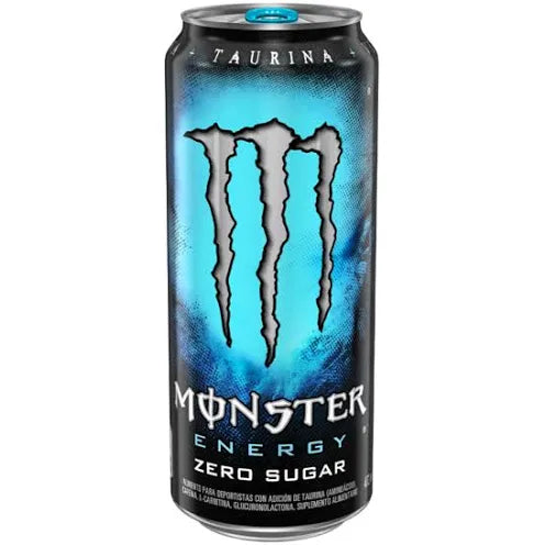 Monster Zero Sugar 473 cc
