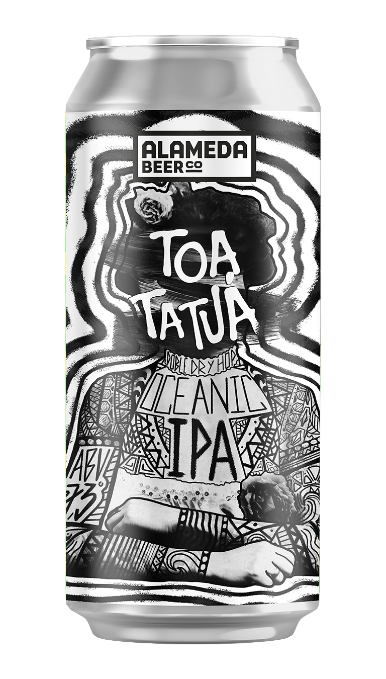 Toa Tatua Oceanic IPA