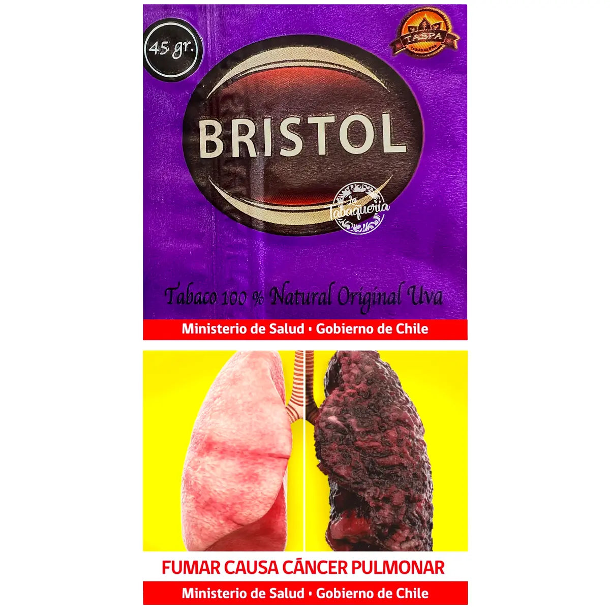 Bristol Tabaco Uva