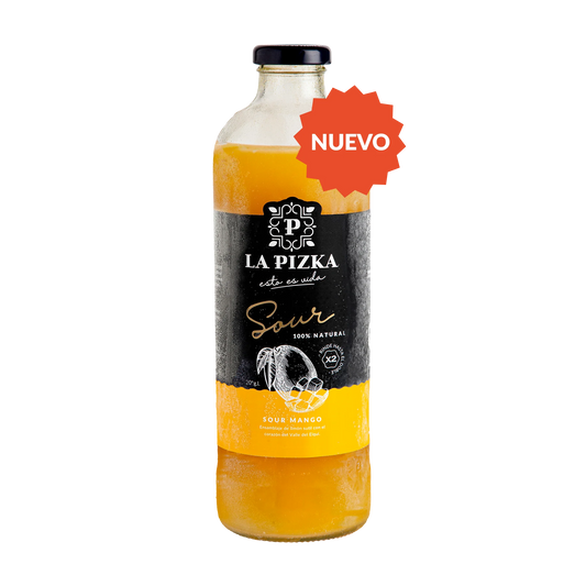 La Pizka Mango Sour 1 Lt