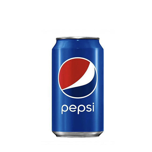 Pepsi Lata 350