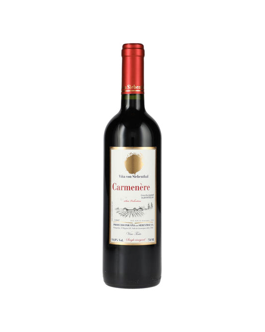 Carmenere San Valentino