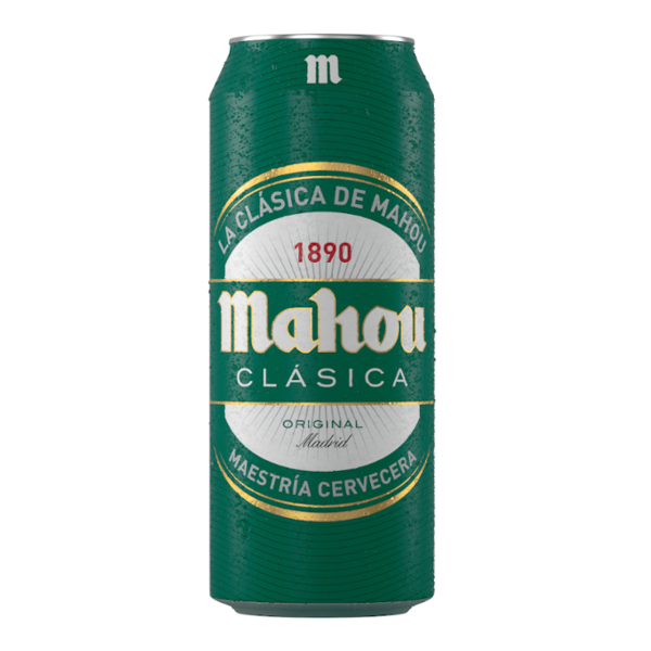 Mahou Clásica 500 ml