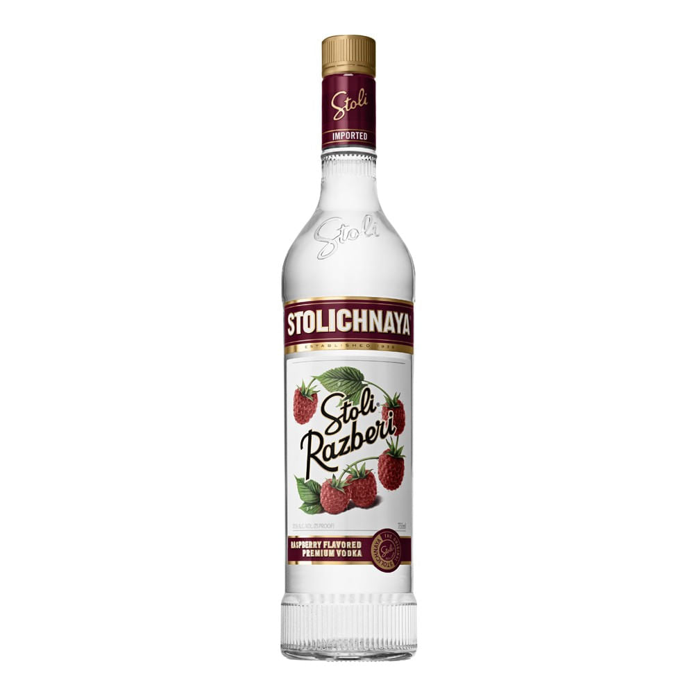Stoli Razberi 750 cc