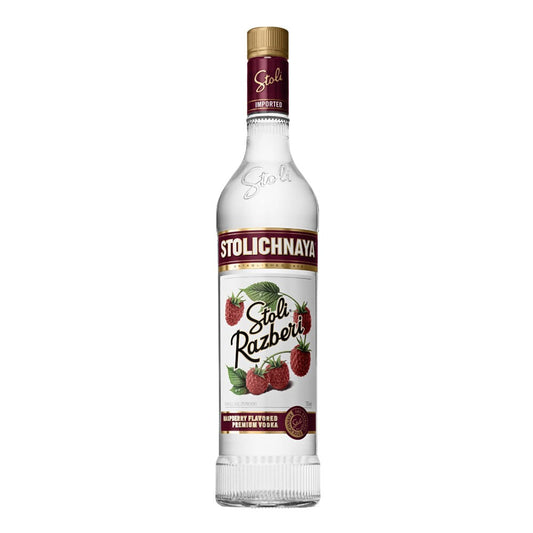 Stoli Razberi 750 cc