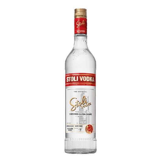 Stolichnaya Vodka 750 cc
