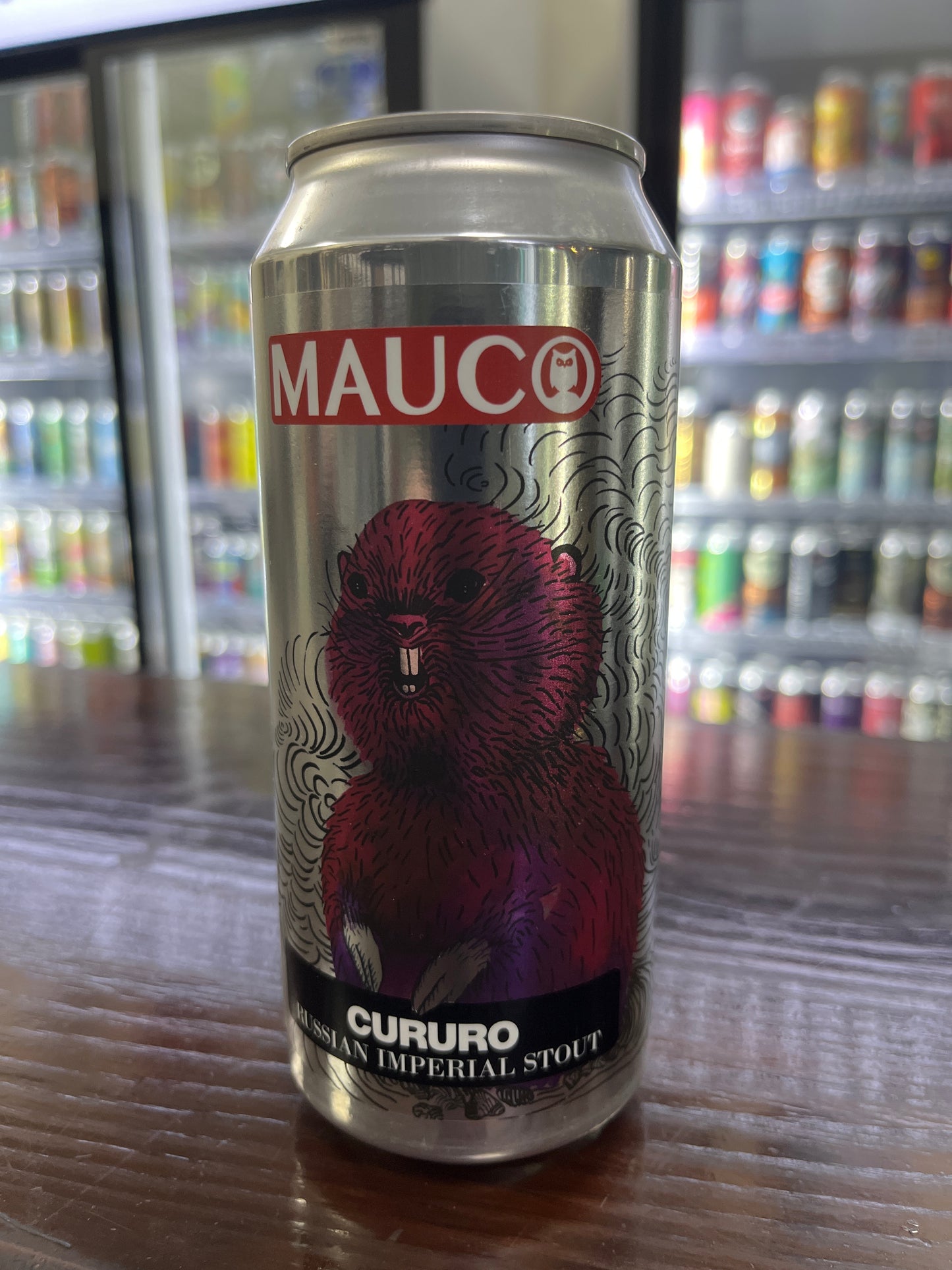 Cururo