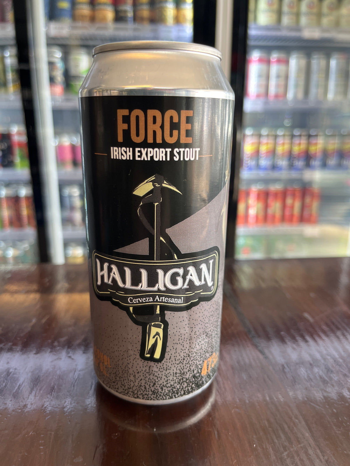 Force - Irish Export Stout
