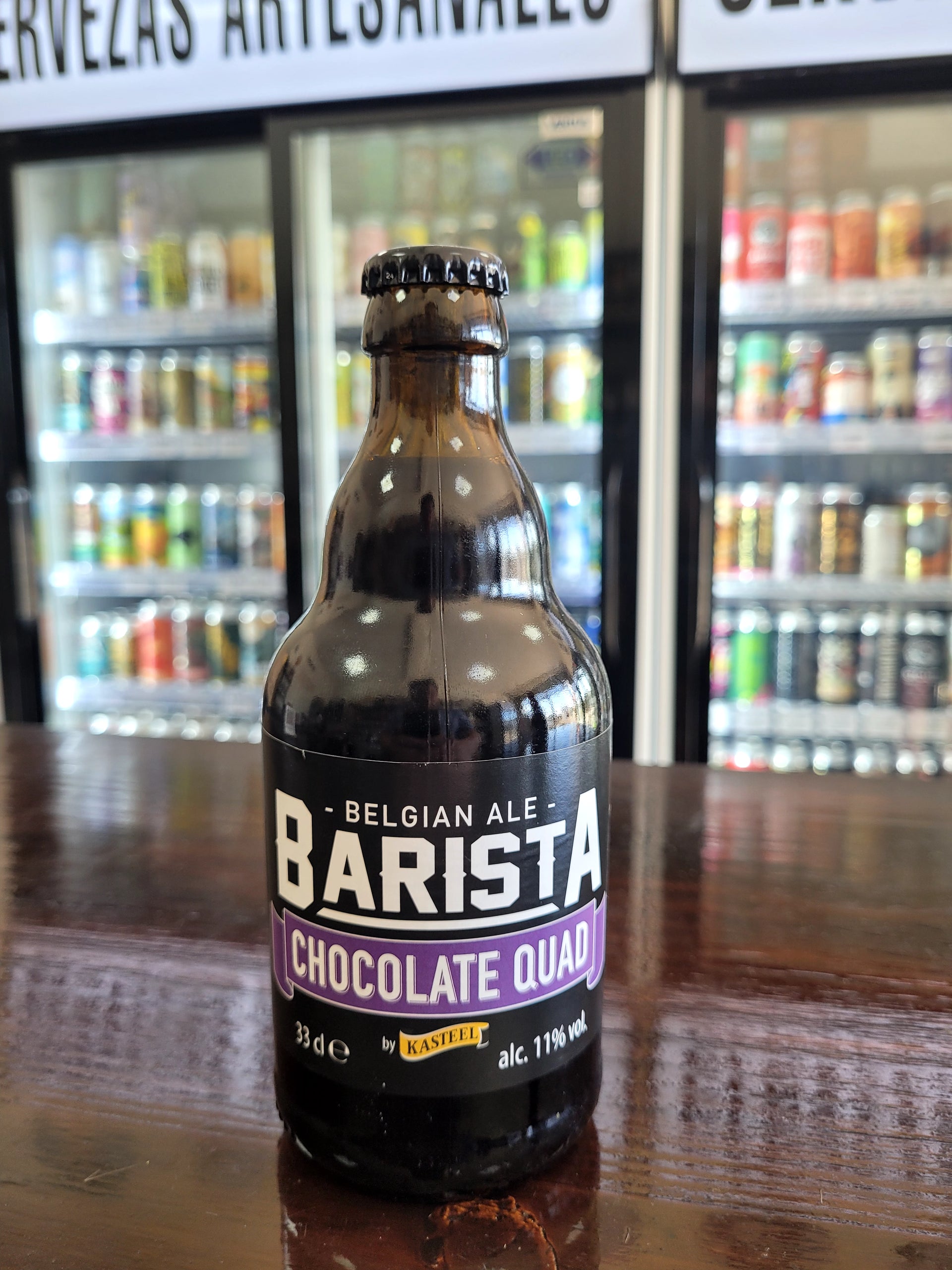 Kasteel Barista 330 cc