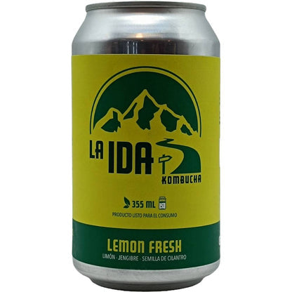 La Ida Lemon Fresh
