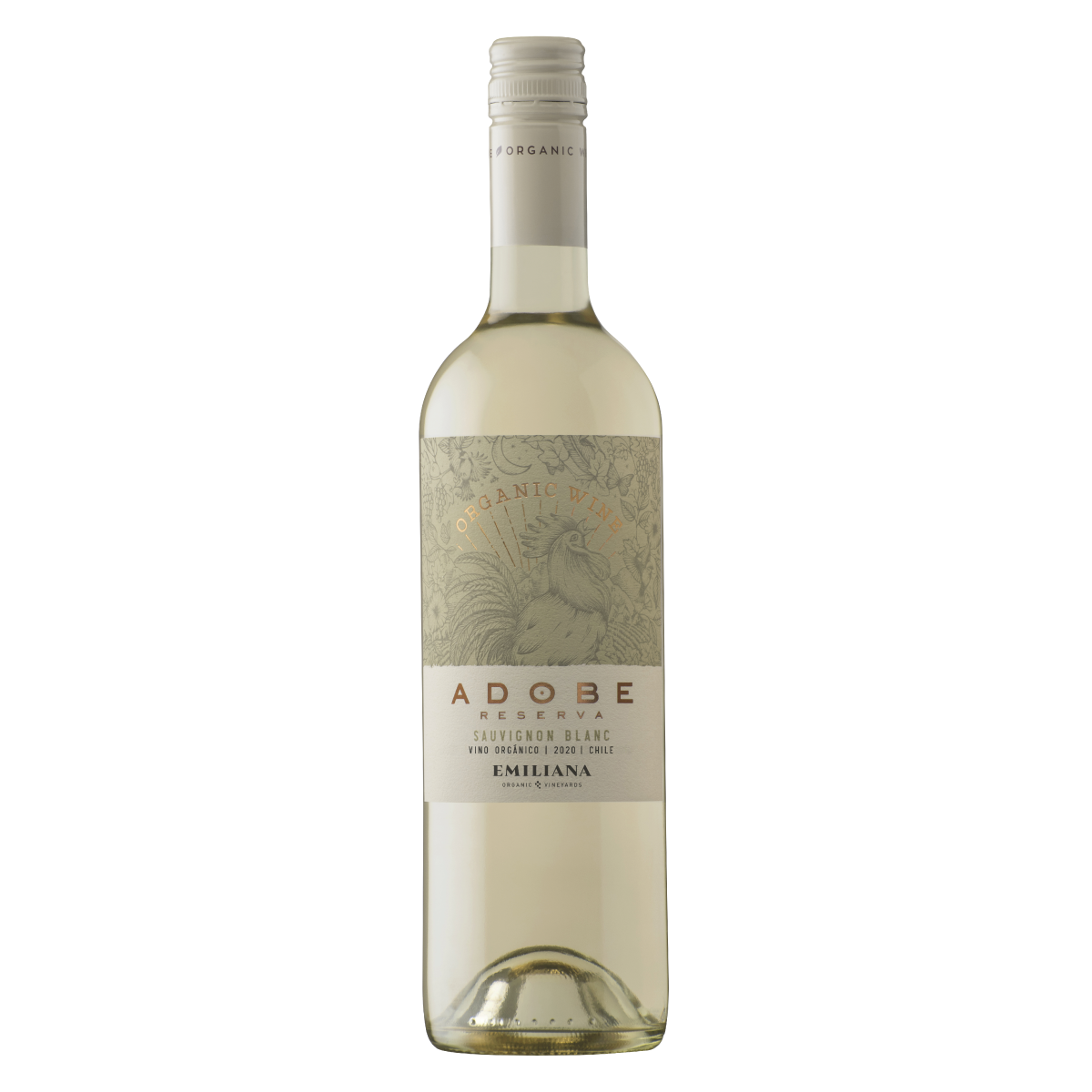 Adobe Reserva Sauvignon Blanc 750 cc