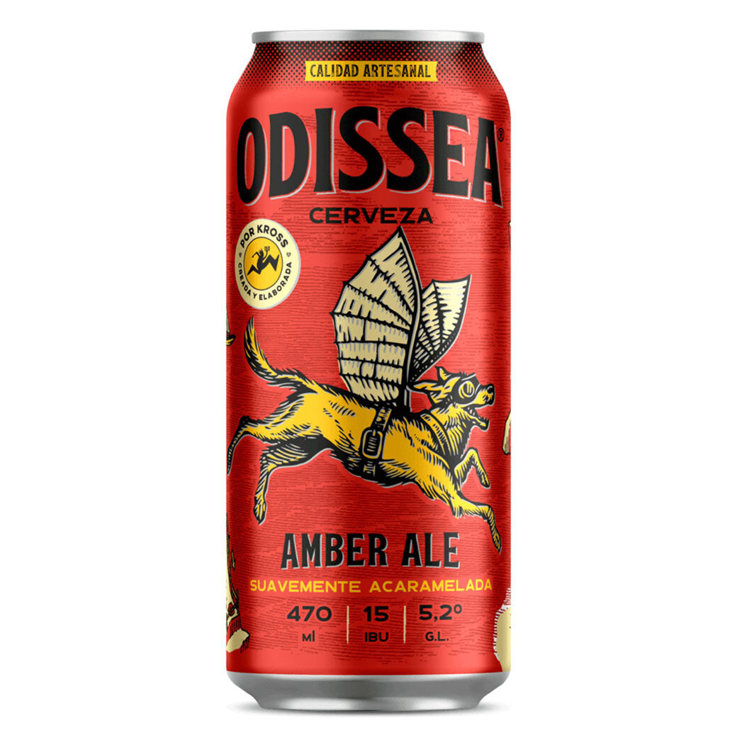 Odissea Amber Ale