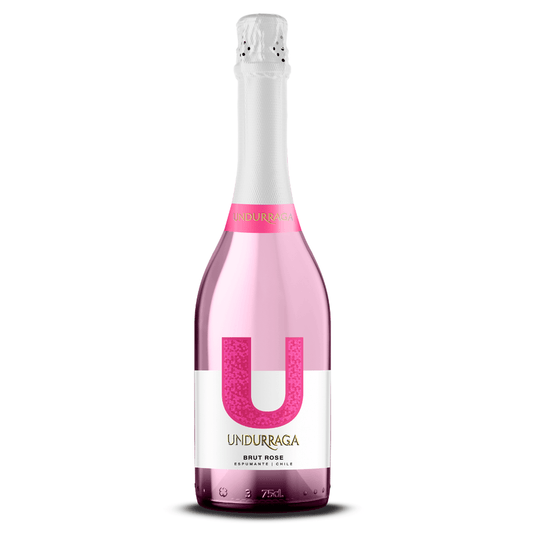U De Undurraga Brut Rosé 750 cc