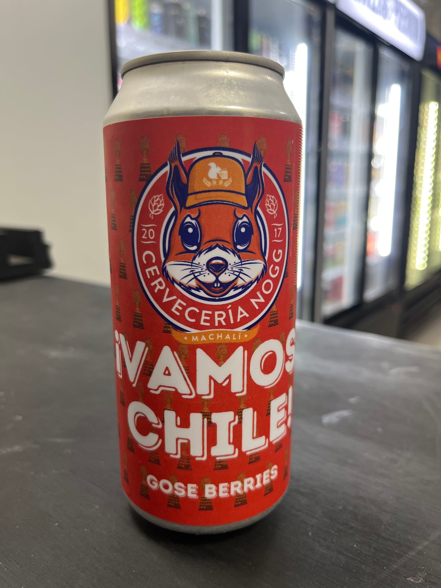 Vamos Chile