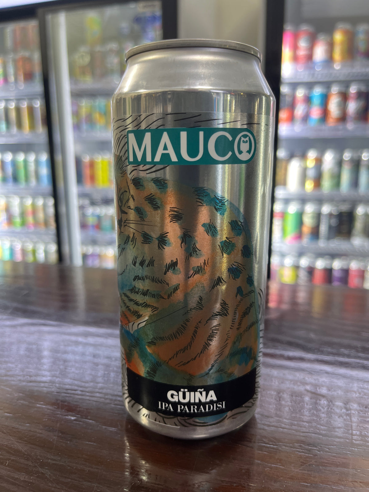 Güiña