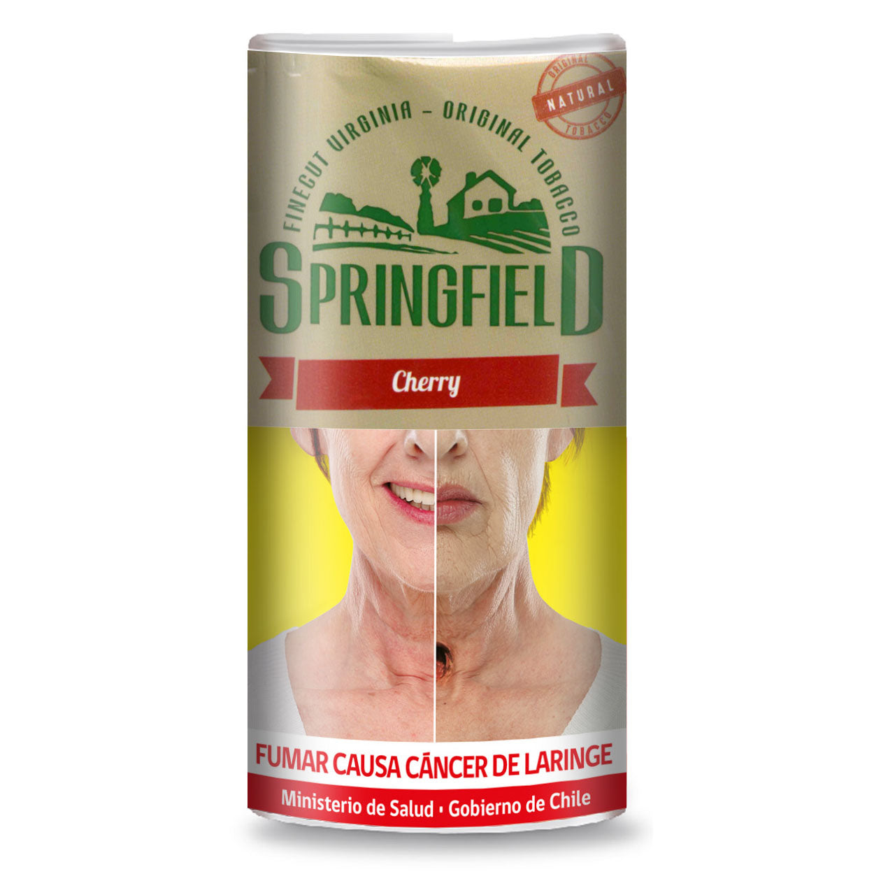 Springfield Tabaco Cherry