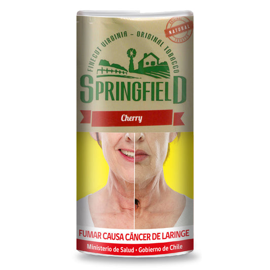 Springfield Tabaco Cherry