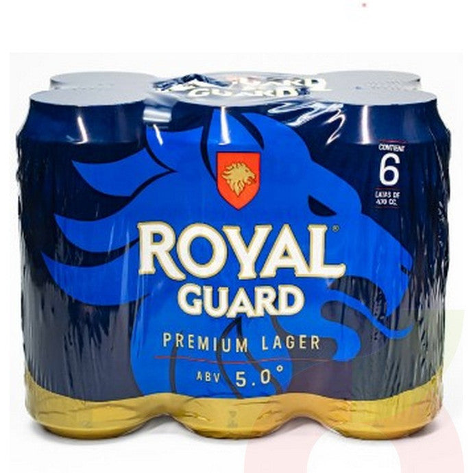 Six Pack Royal Guard