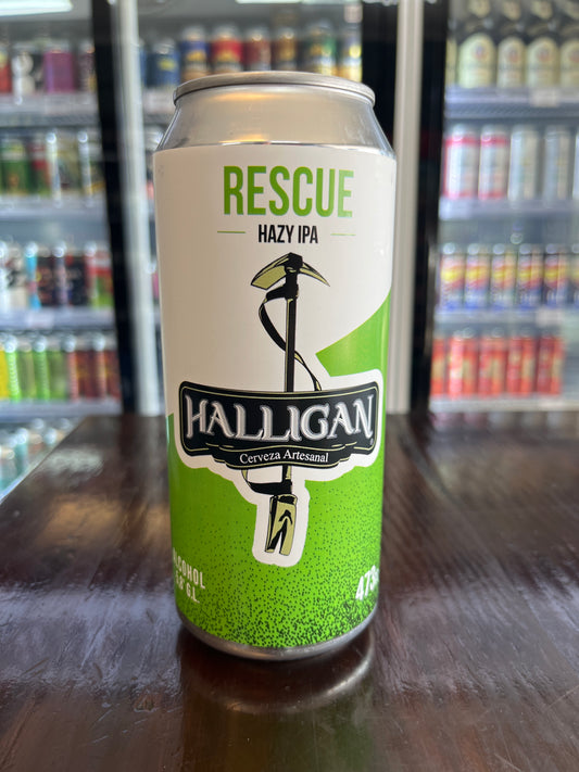 Rescue - Hazy IPA