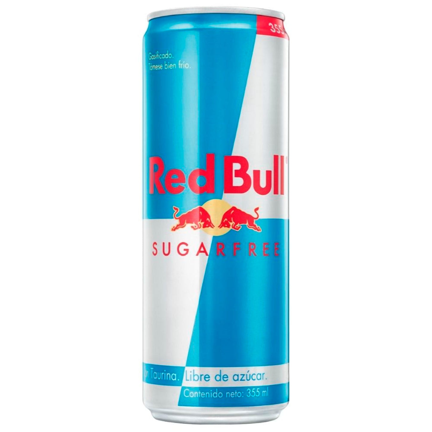 Red Bull Sin Azúcar 355 cc