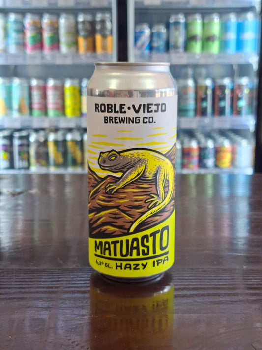 Matuasto Hazy IPA
